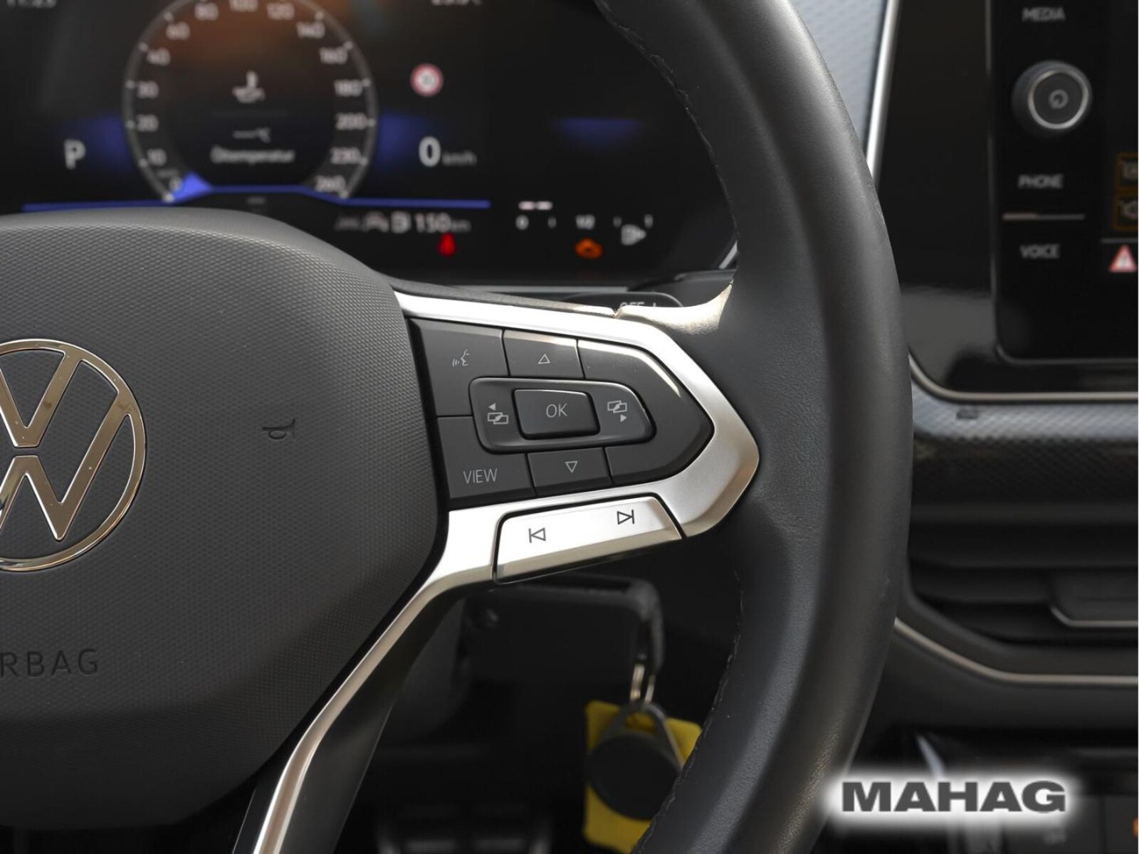 Volkswagen T-Cross – Bild 24