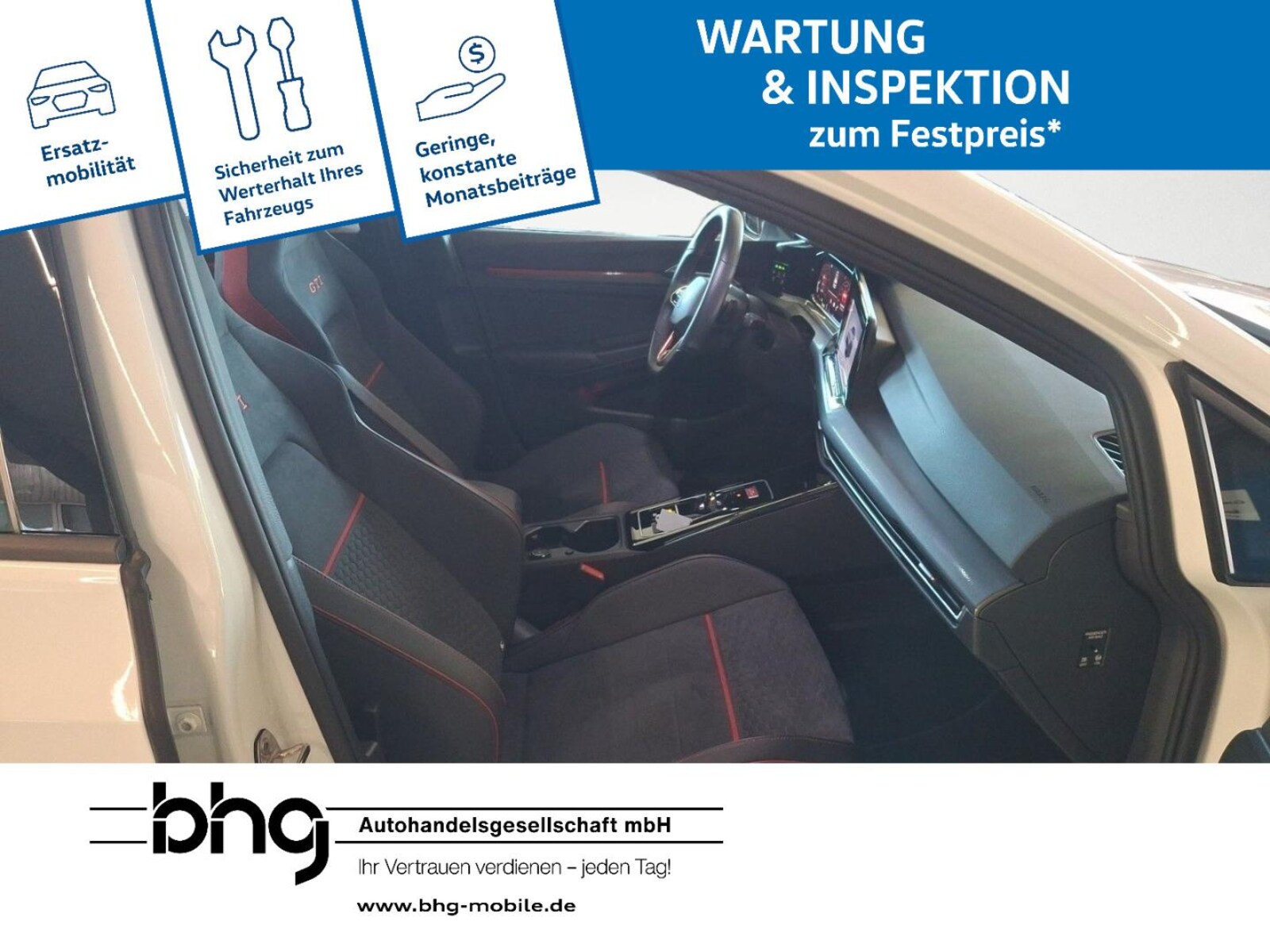 Volkswagen Golf – Bild 13