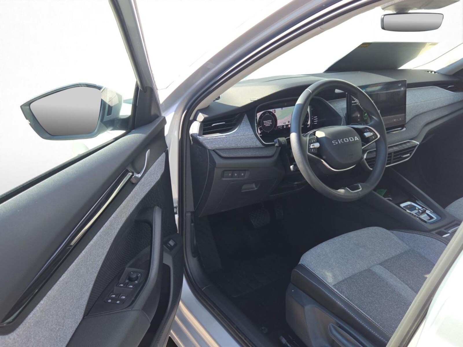 Škoda Octavia Combi – Bild 15