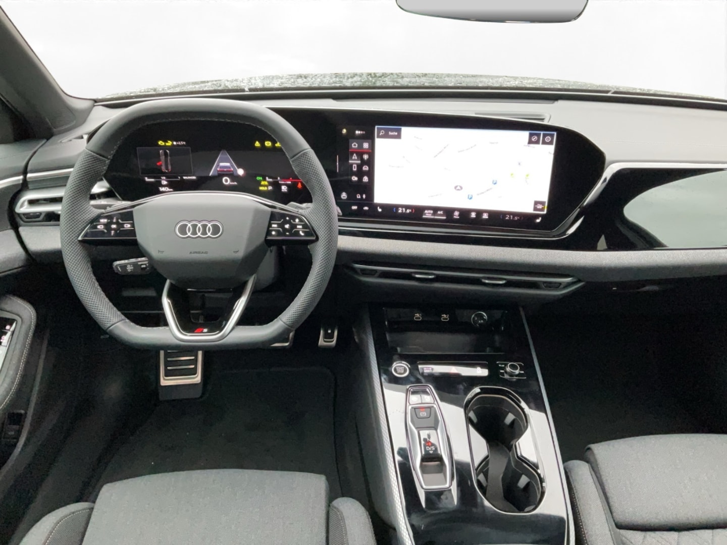 Bild über Audi A5 Avant TDI quattro 150 kW S tronic - für weitere Informationen kontaktieren Sie den Audi Partner