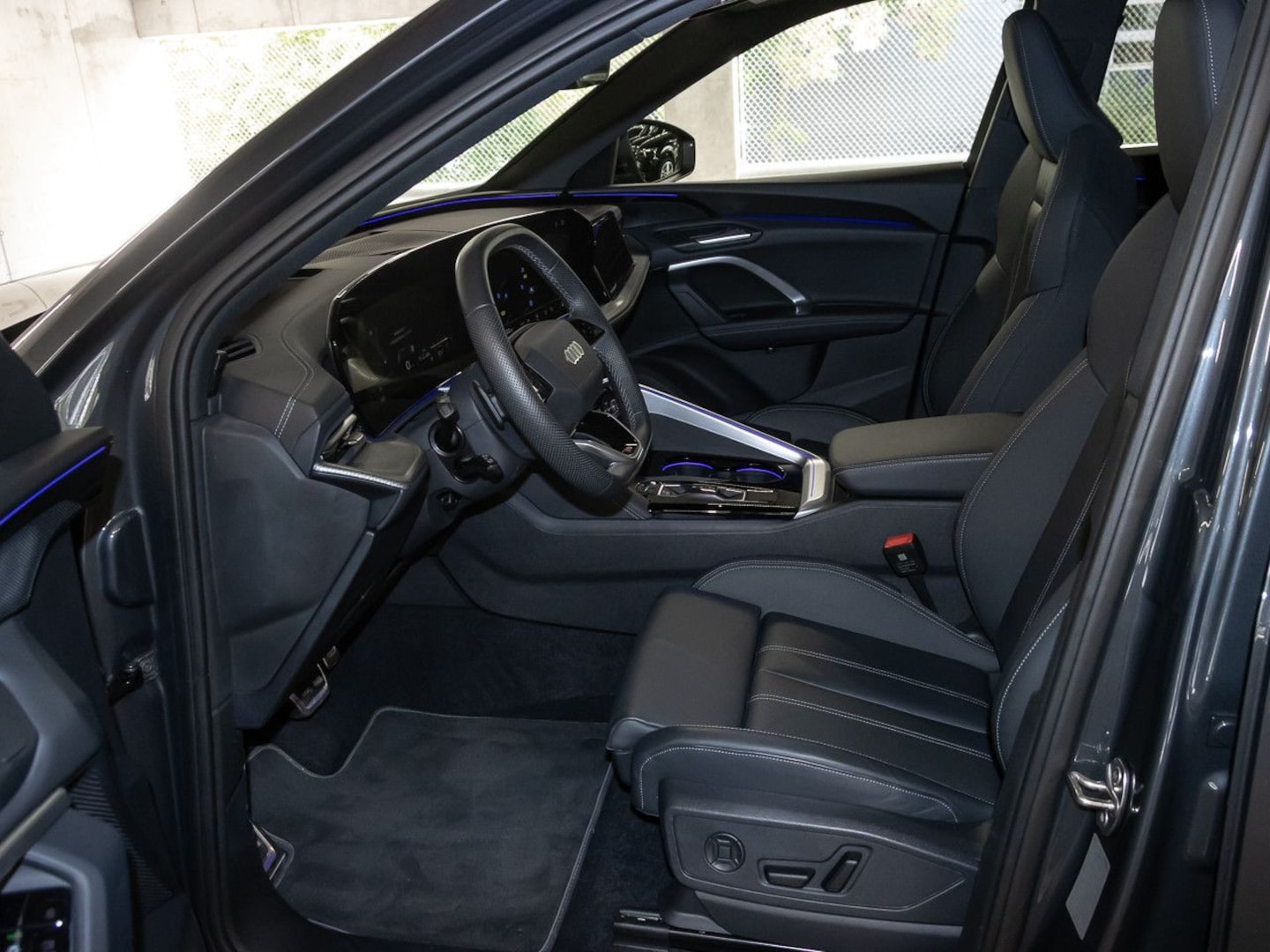Bild über Audi Q5 SUV TFSI quattro 150 kW S tronic - für weitere Informationen kontaktieren Sie den Audi Partner