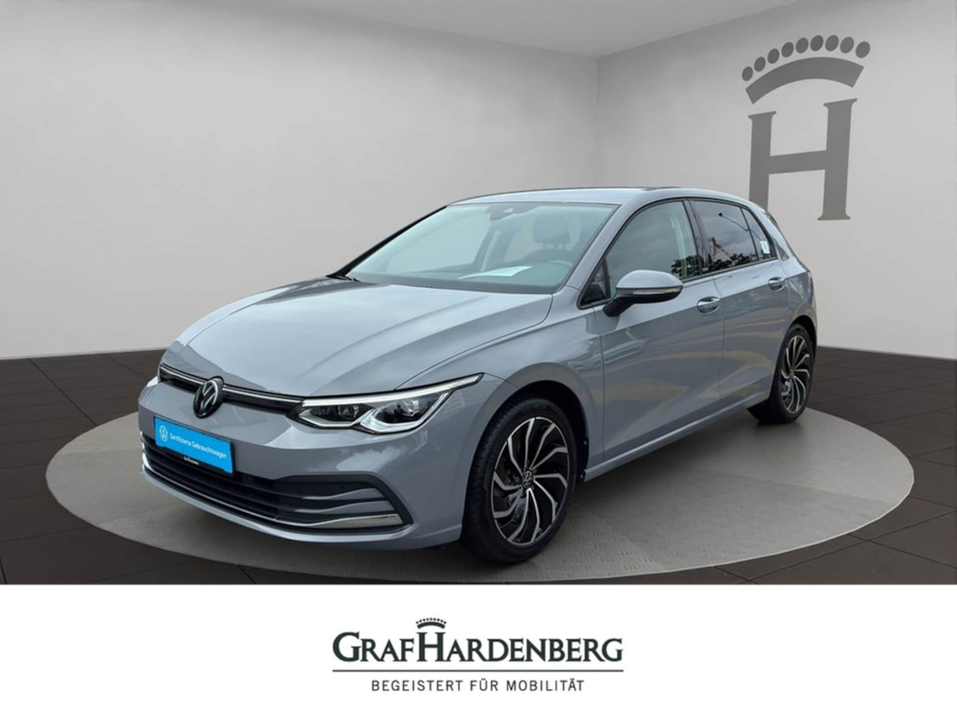 Volkswagen Golf 2023