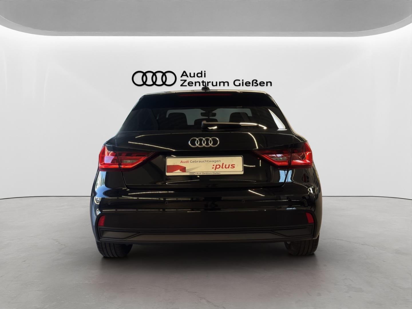 Bild über Audi A1 Sportback 30 TFSI Schaltgetriebe - für weitere Informationen kontaktieren Sie den Audi Partner