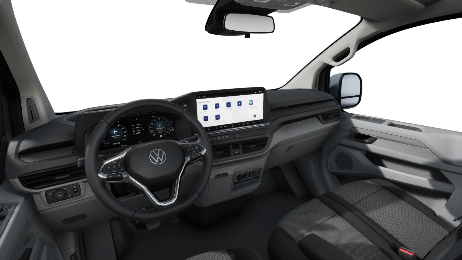 Volkswagen Transporter Kombi kurzer Radstand – Bild 8