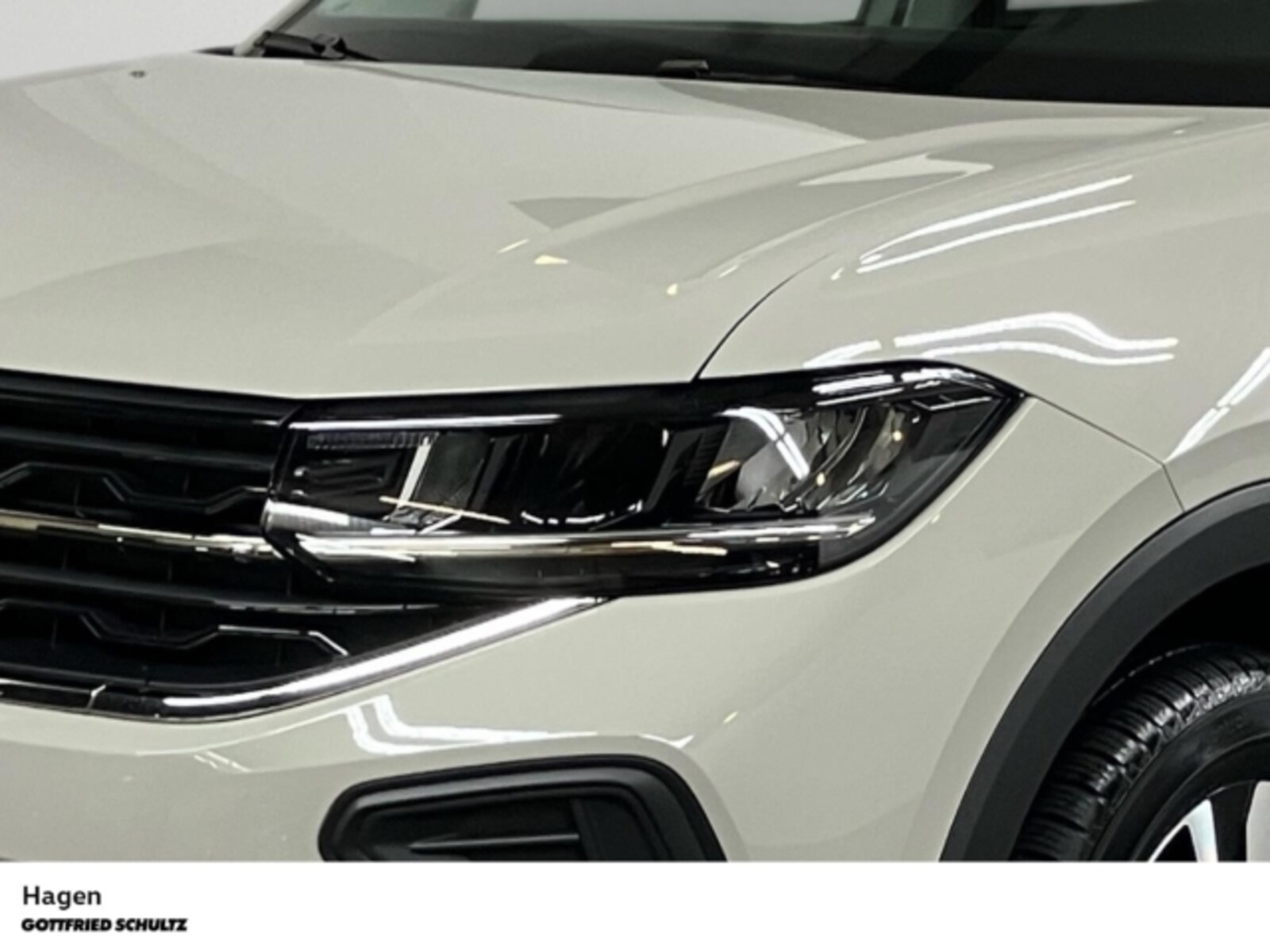 Volkswagen T-Cross – Bild 4
