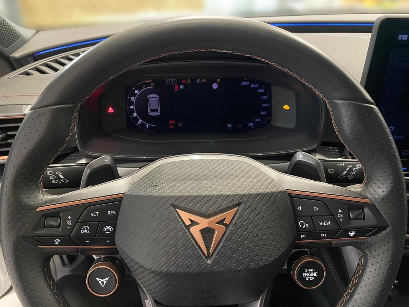 CUPRA Leon Sportstourer – Bild 10