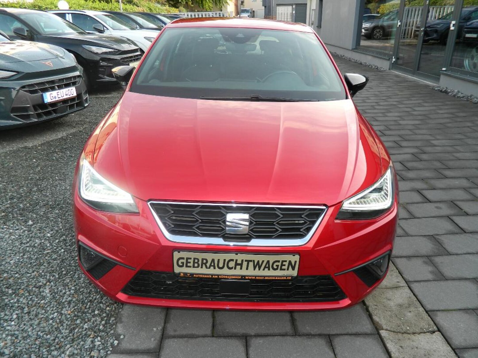 SEAT Ibiza – Bild 2