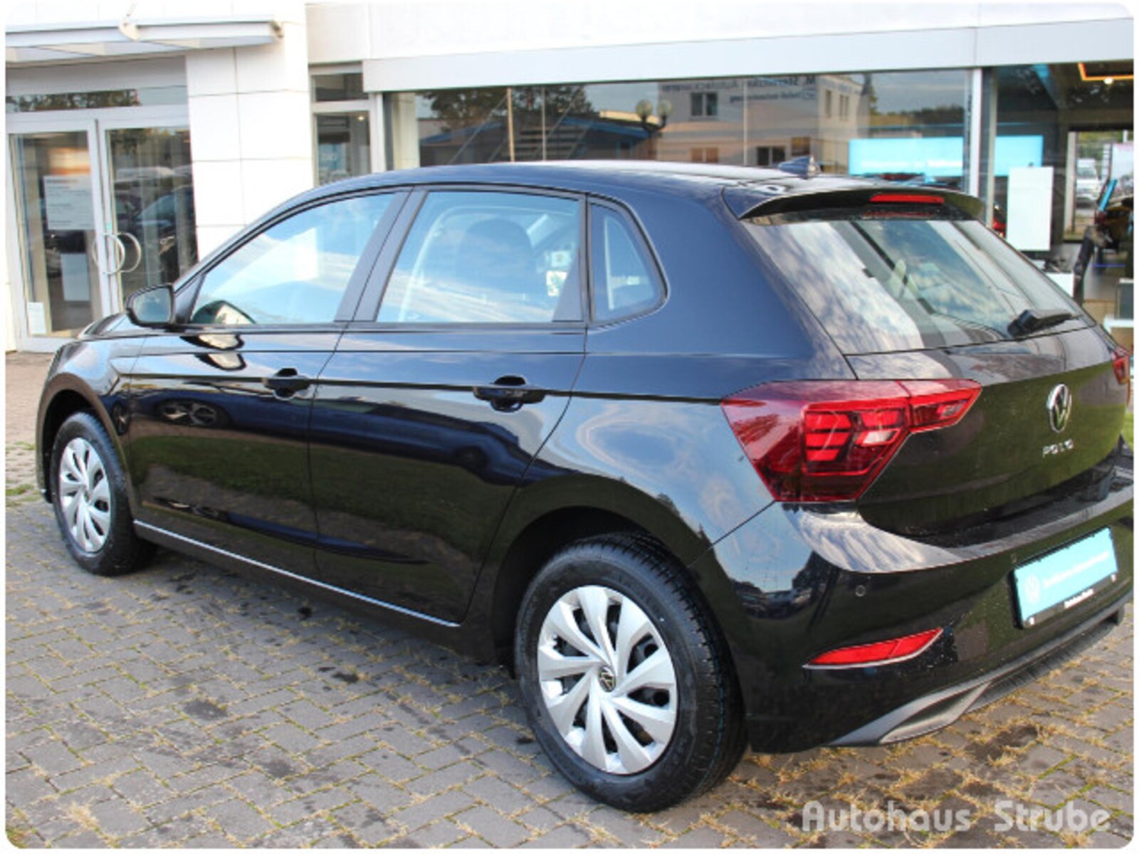 Volkswagen Polo – Bild 9
