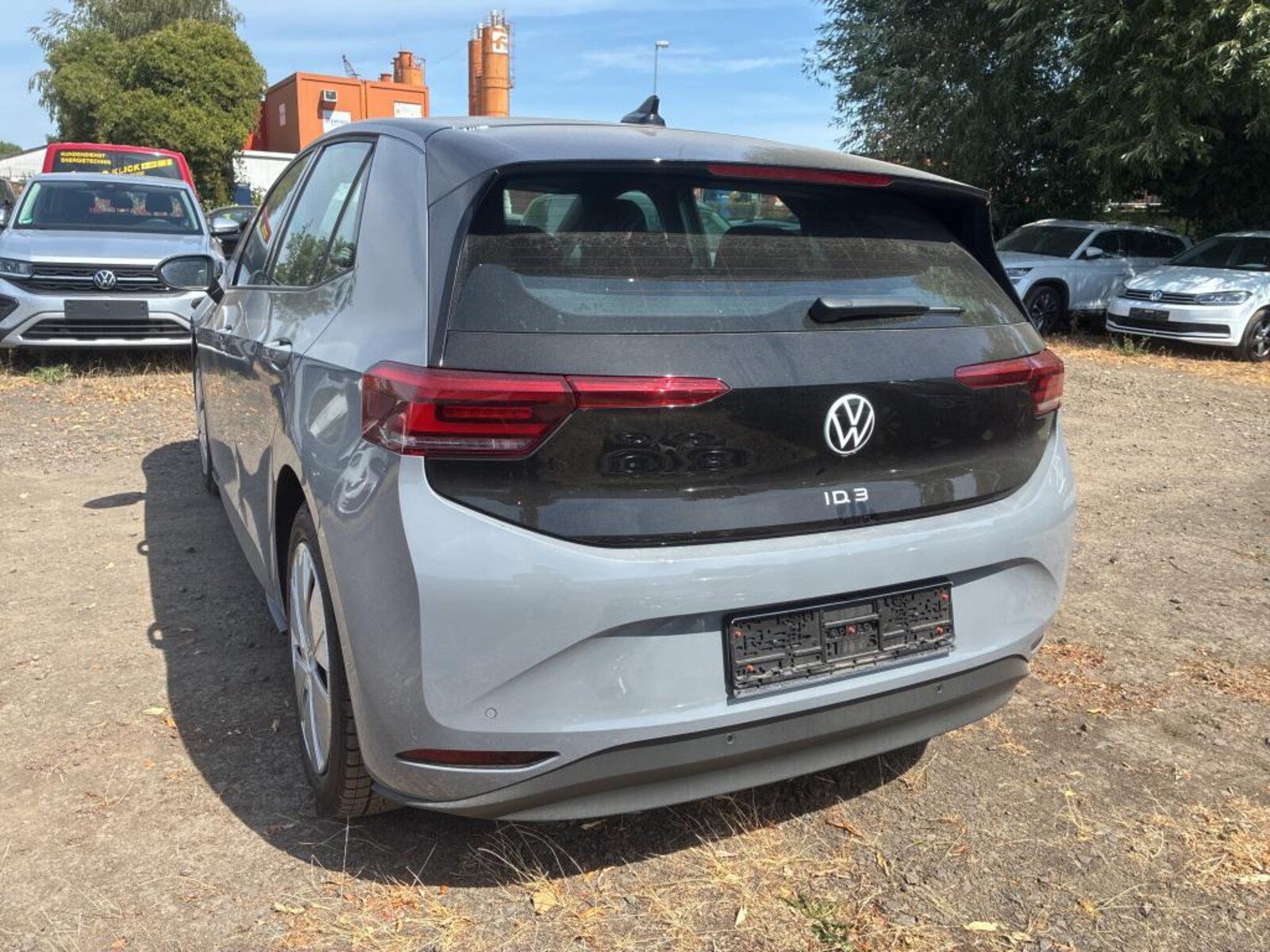 Volkswagen ID.3 – Bild 3