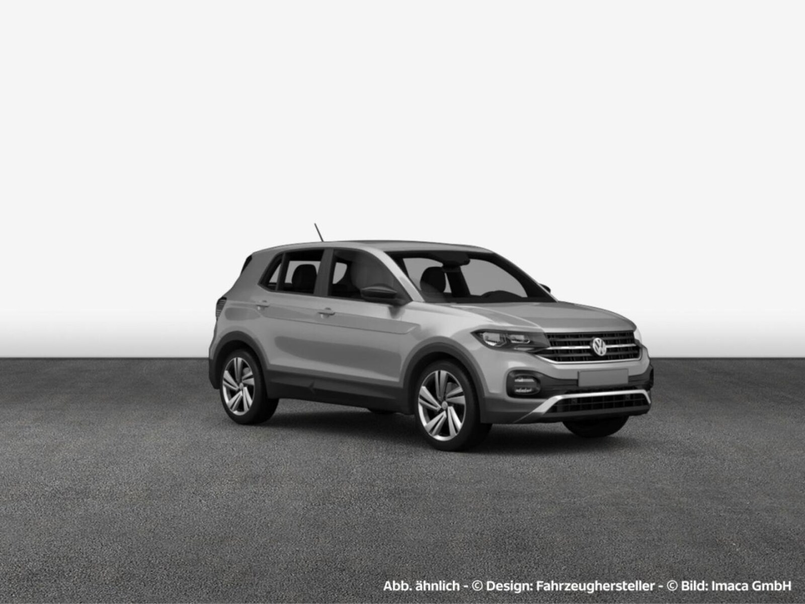 Volkswagen T-Cross – Bild 6