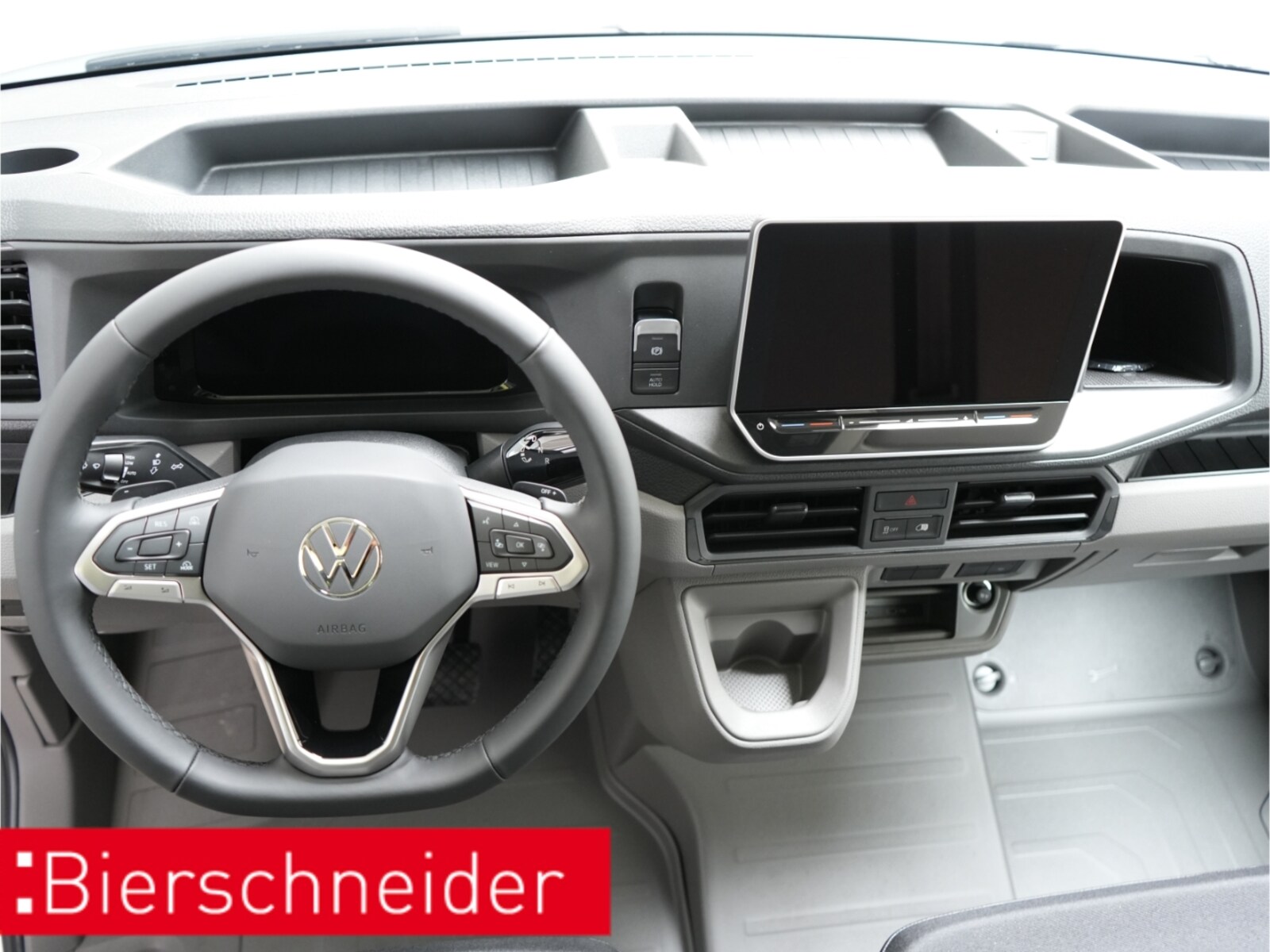 Volkswagen Crafter Kasten mittlerer Radstand – Bild 6