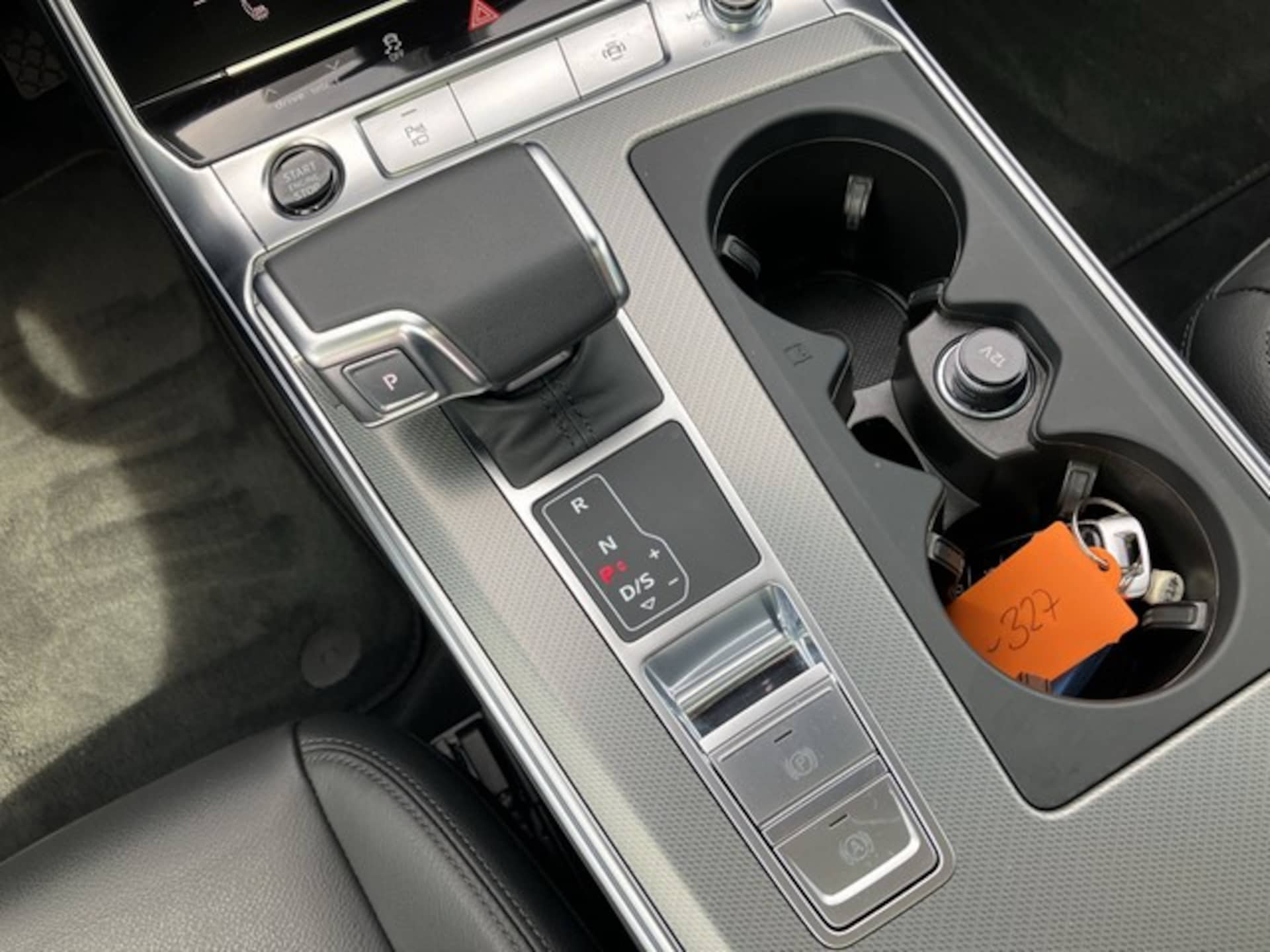 Audi A6 Avant Design