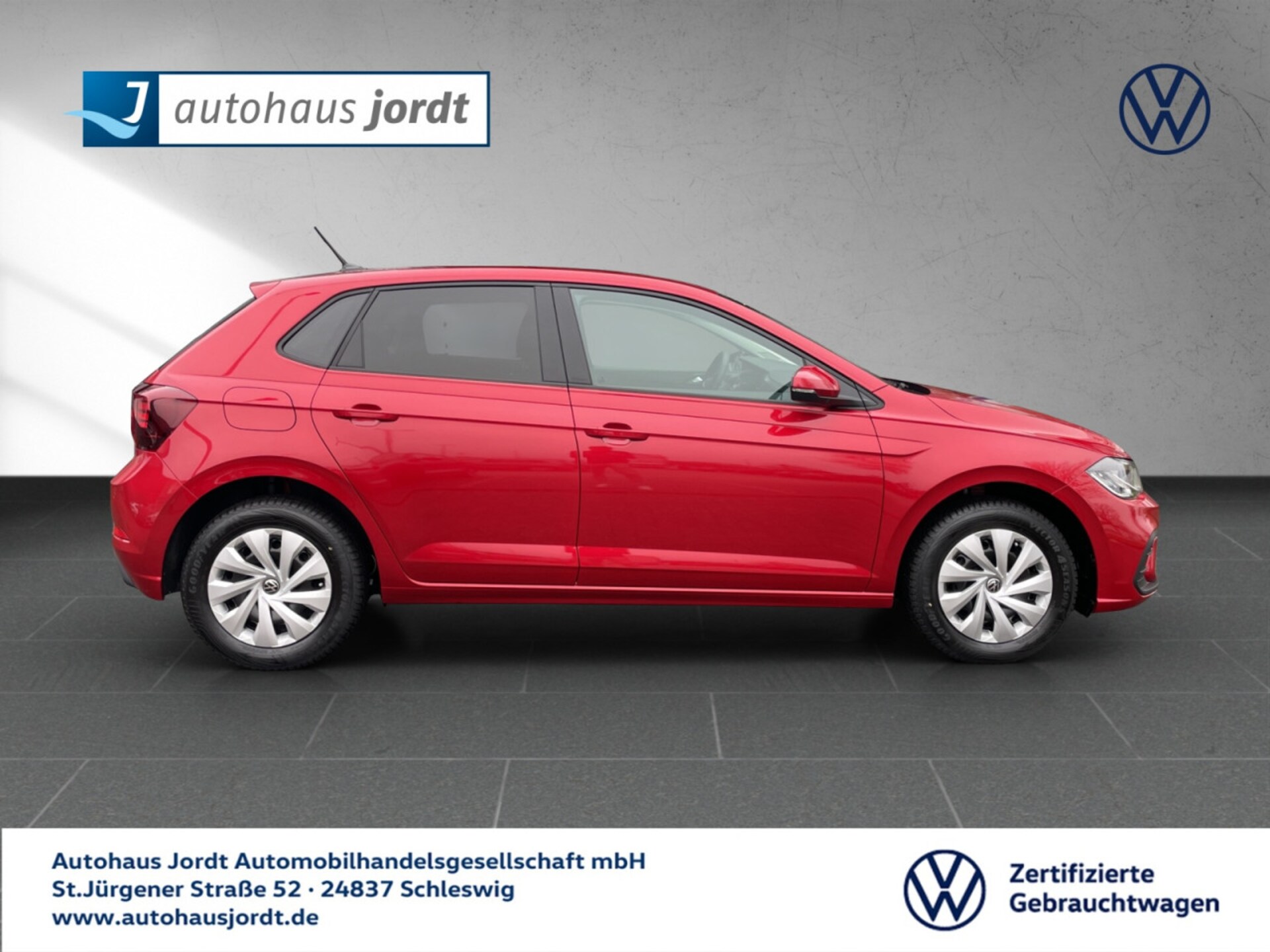 Volkswagen Polo Life