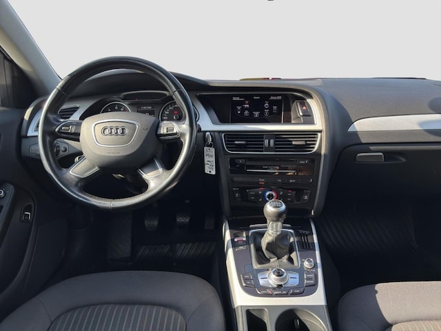 Audi A4 Avant Ambiente TFSI 6-Gang - 2015 - Joinsteer - #12