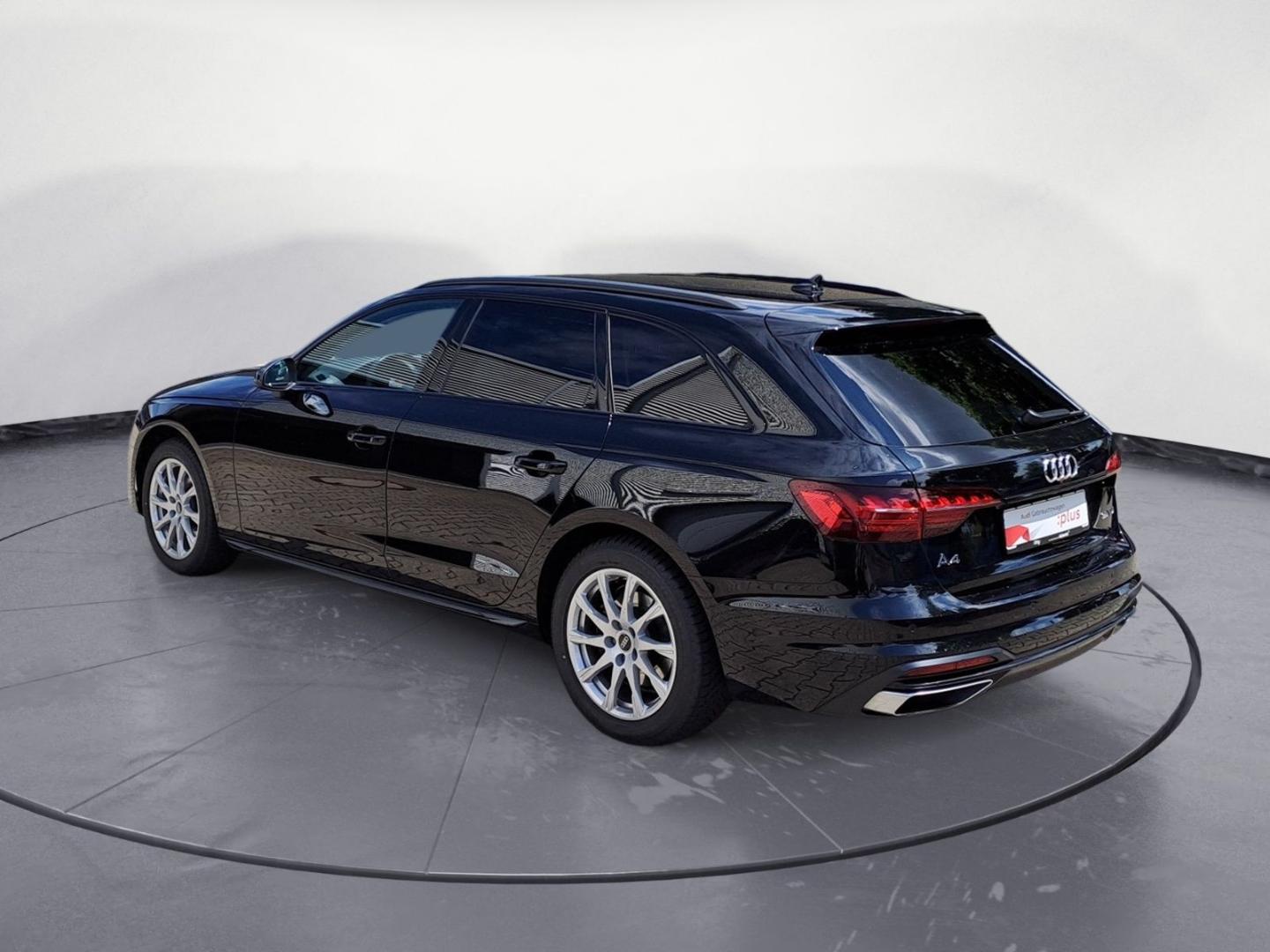 Image about Audi A4 Avant advanced 35 TDI S tronic