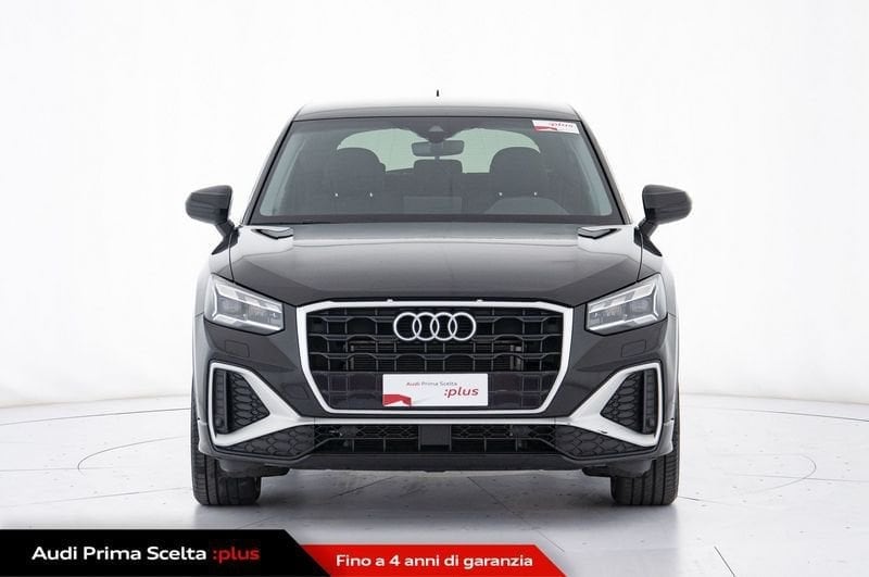 Immagine di Audi Q2 S line edition 35 TFSI 110 kW (150 CV) S tronic - Vista: for more details contact your dealer