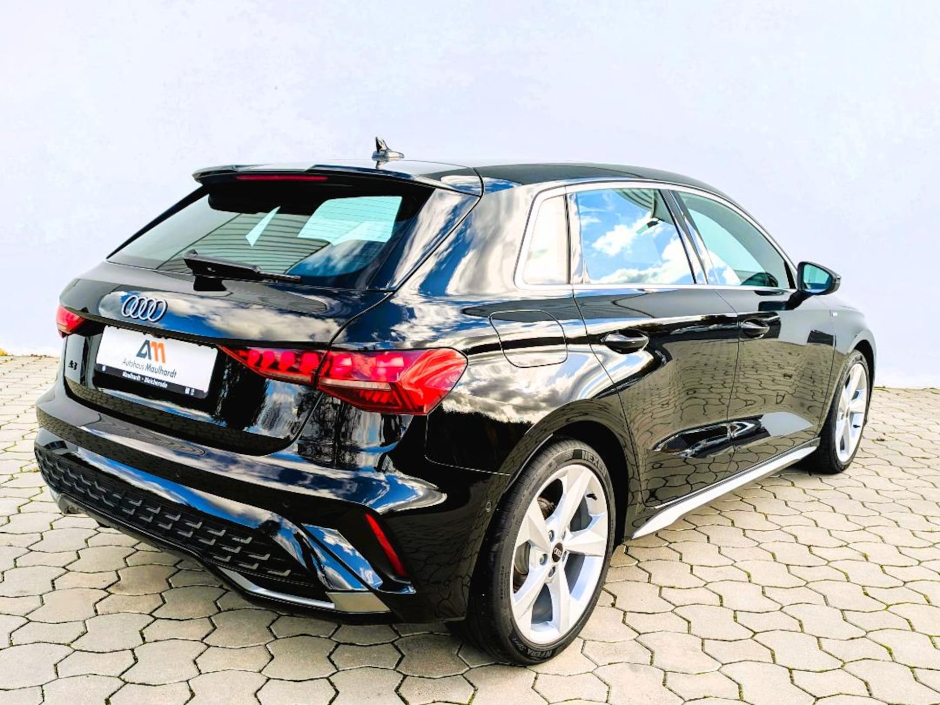 Audi A3 Sportback S line