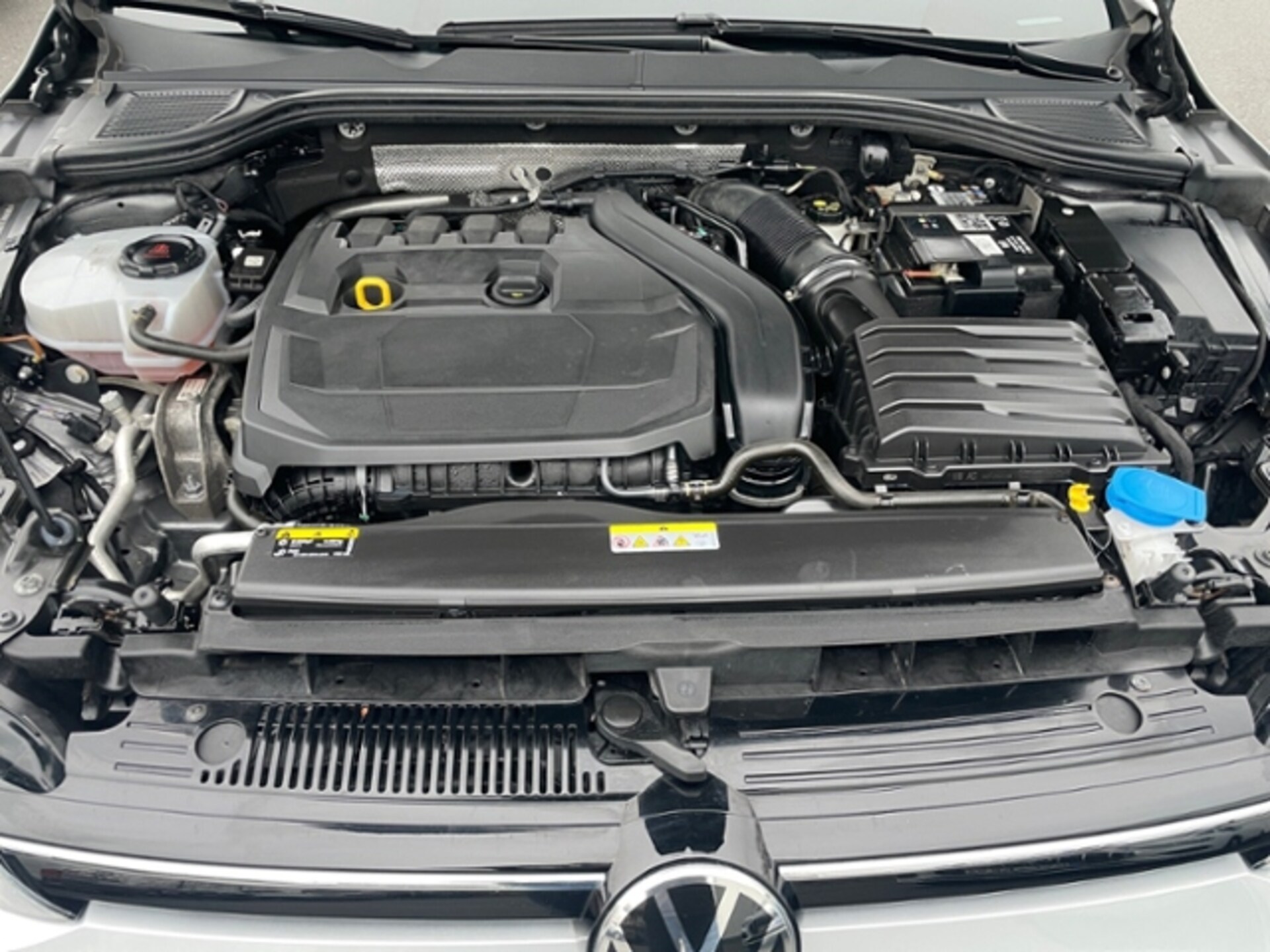 Volkswagen Golf Style