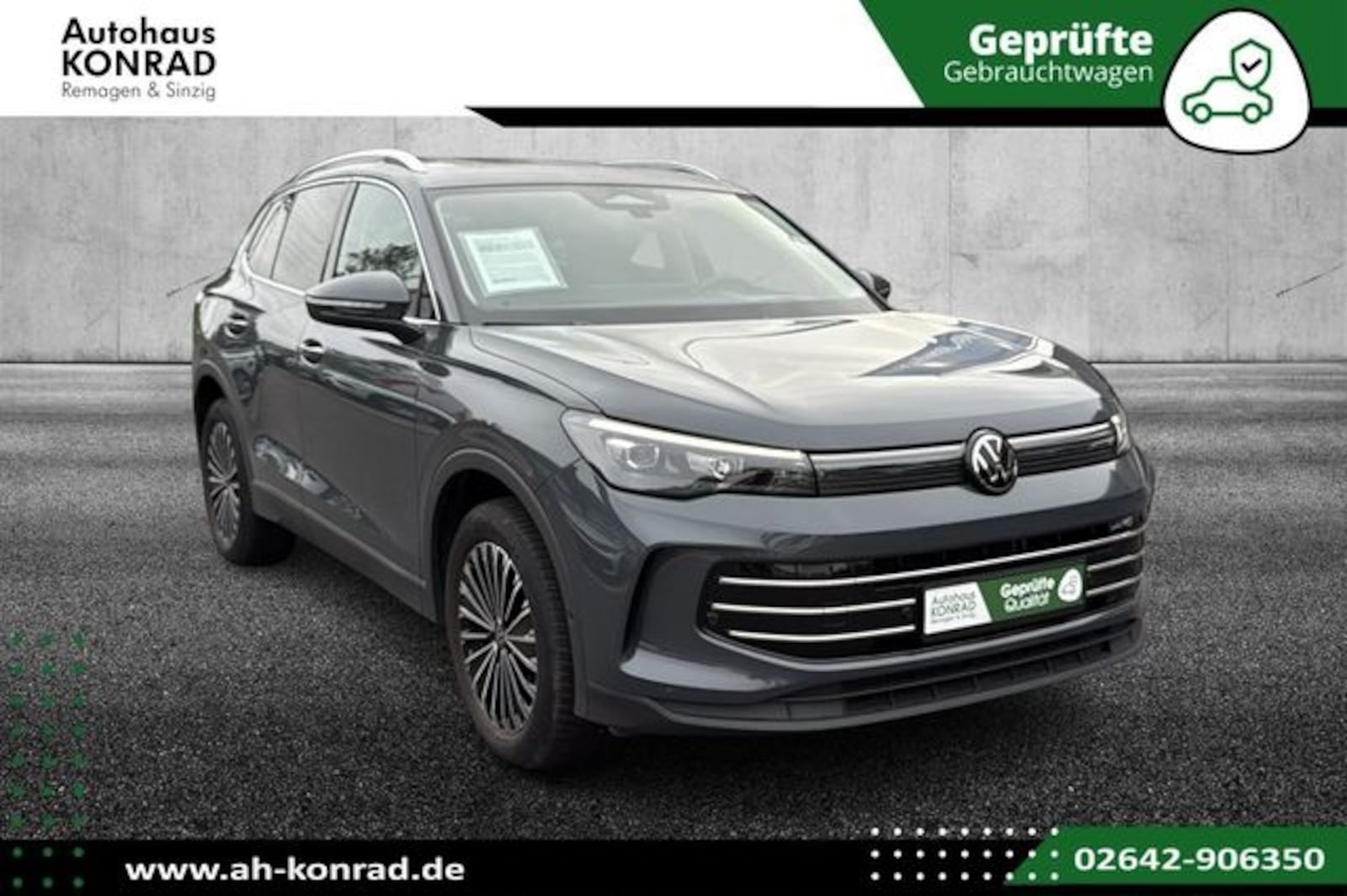 Volkswagen Tiguan – Bild 2