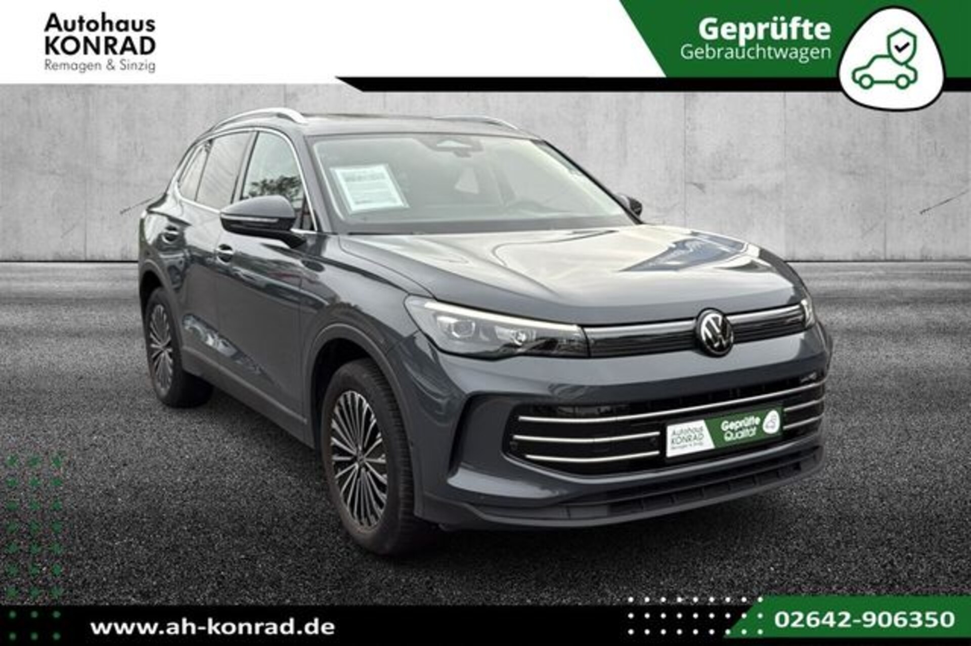 Volkswagen Tiguan Elegance