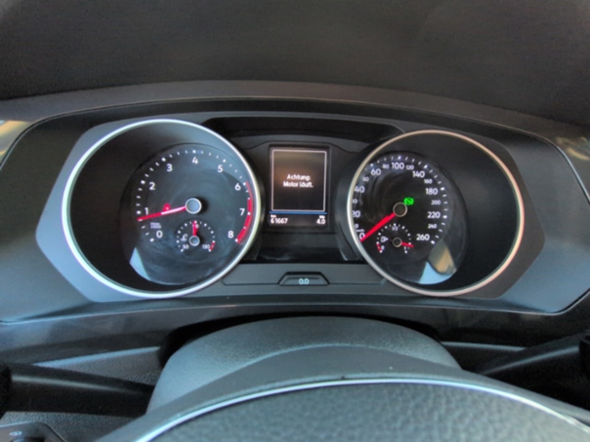 Volkswagen Tiguan Highline