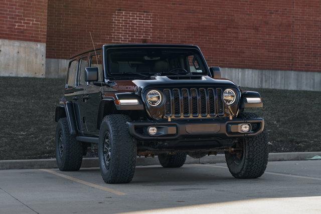 2021 Jeep Wrangler Unlimited