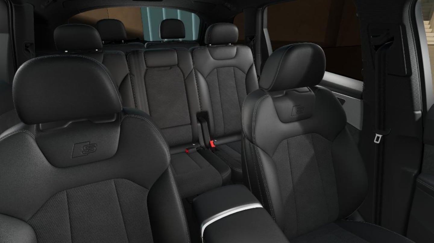 Bild über Audi Q7 SUV S line business TDI quattro 210 kW tiptronic - für weitere Informationen kontaktieren Sie den Audi Partner
