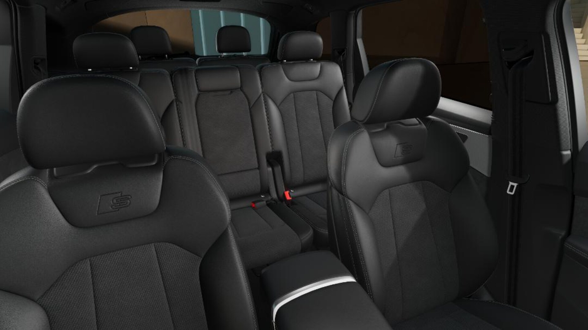 Audi Q7 SUV S line