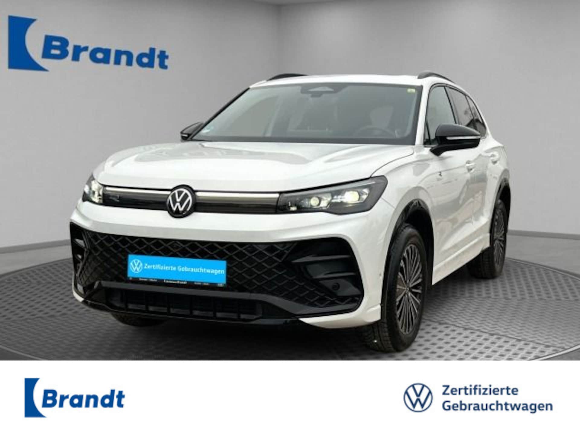 Volkswagen Tiguan R-Line