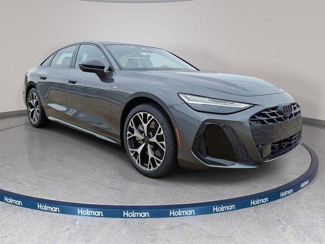 2026 Audi A6 Sedan