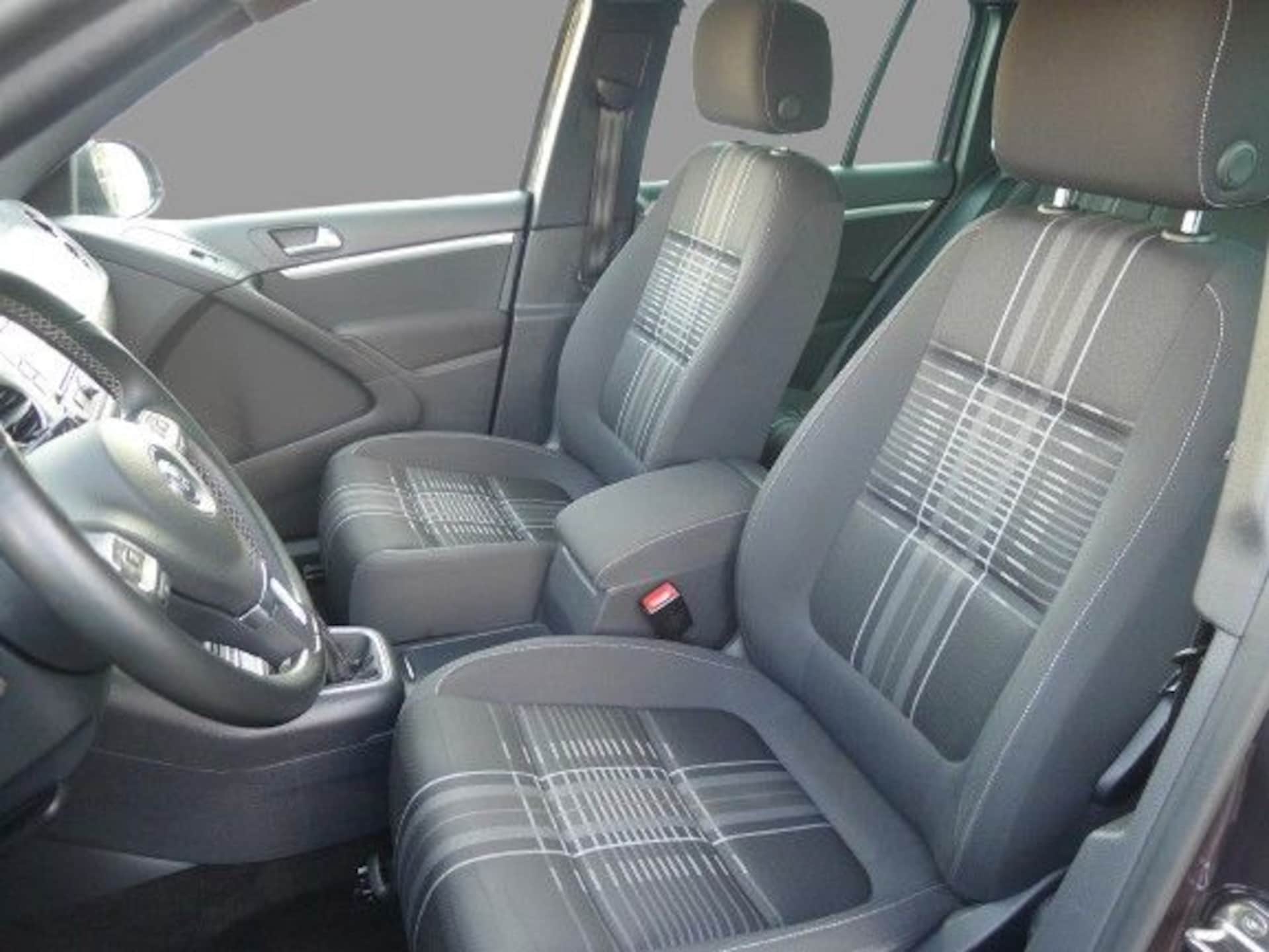 Volkswagen Tiguan LOUNGE Sport & Style
