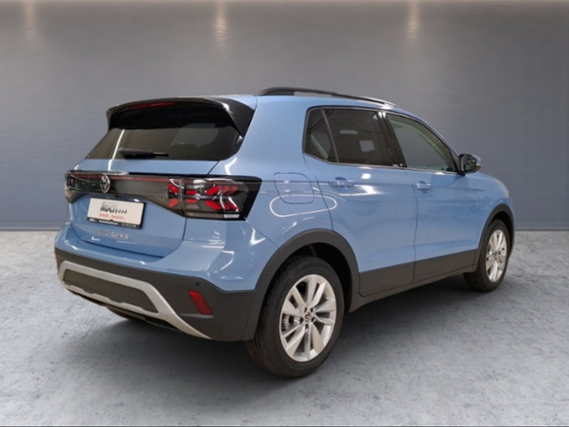 Volkswagen T-Cross Life