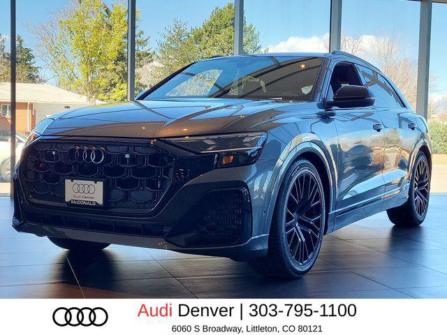 2026 Audi SQ8 Prestige quattro's photo