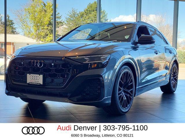 2026 Audi SQ8