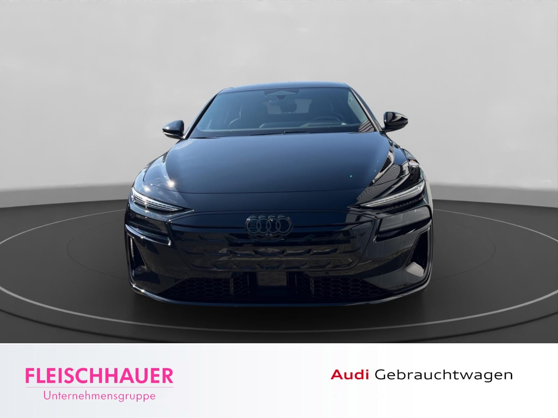 Audi A6 Avant e-tron