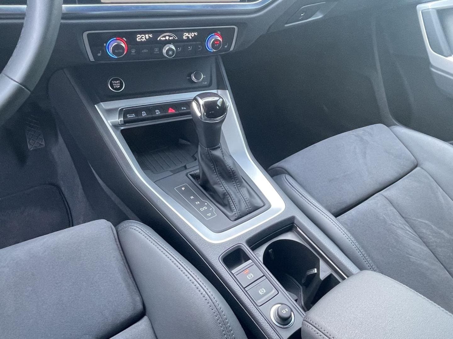 Bild über Audi Q3 Sportback S line 35 TFSI S tronic - für weitere Informationen kontaktieren Sie den Audi Partner