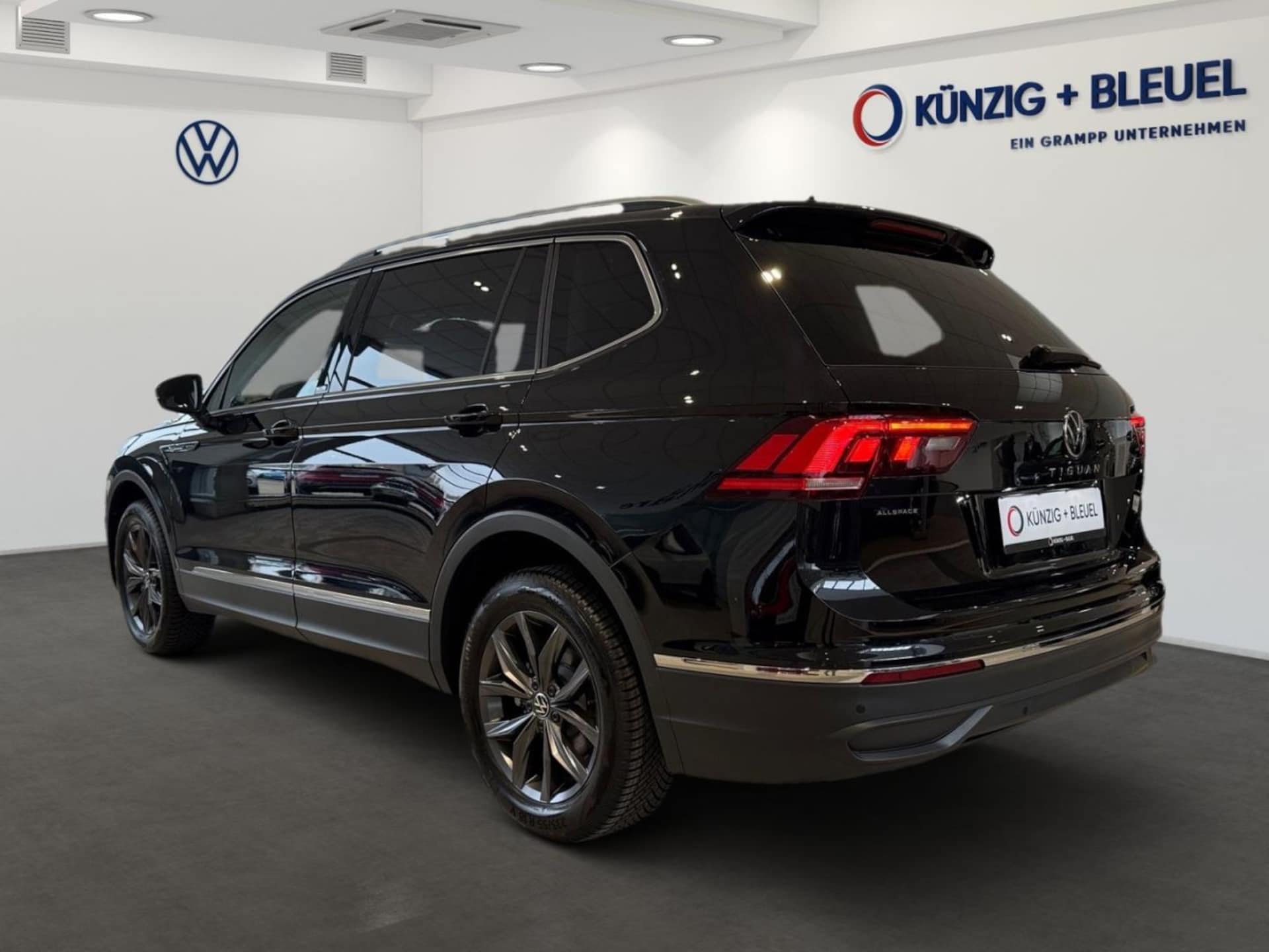 Volkswagen Tiguan Allspace MOVE