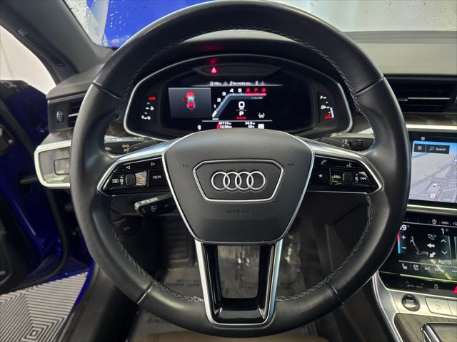 2022 Audi A7 Prestige - Photo 13