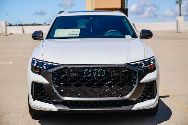 2026 Audi RS Q8 SUV performance
