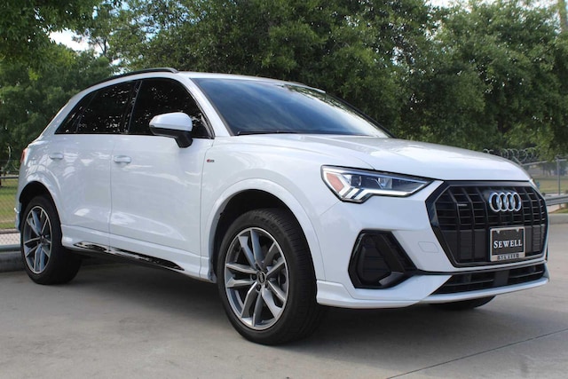 2024 Audi Q3 SUV