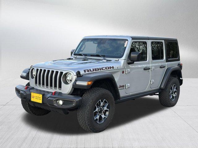 2022 Jeep Wrangler