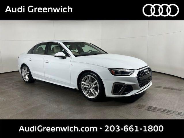 2023 Audi A4 Sedan