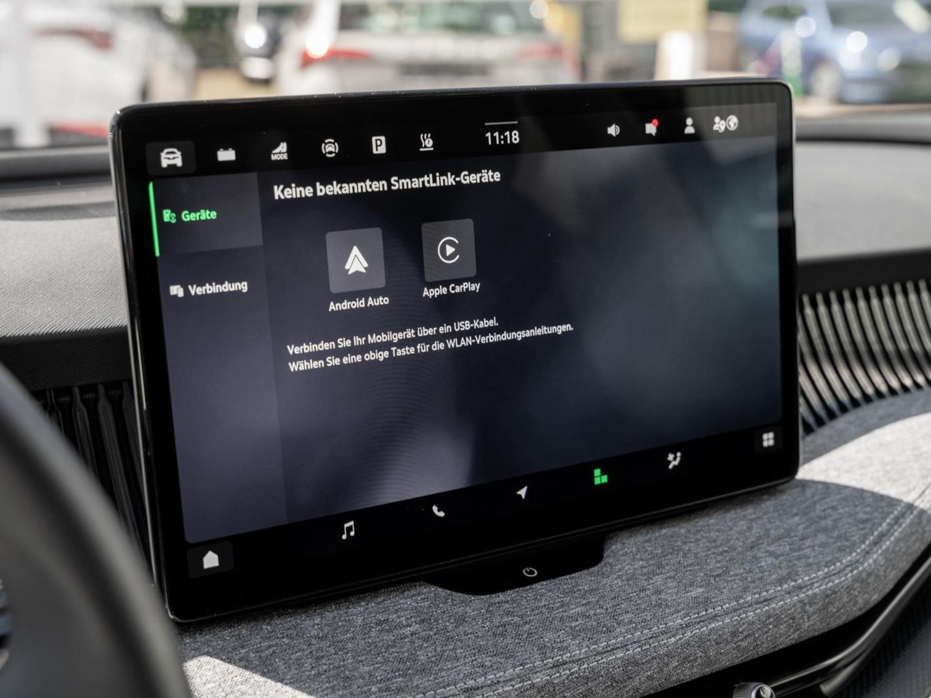Skoda Superb Combi Selection