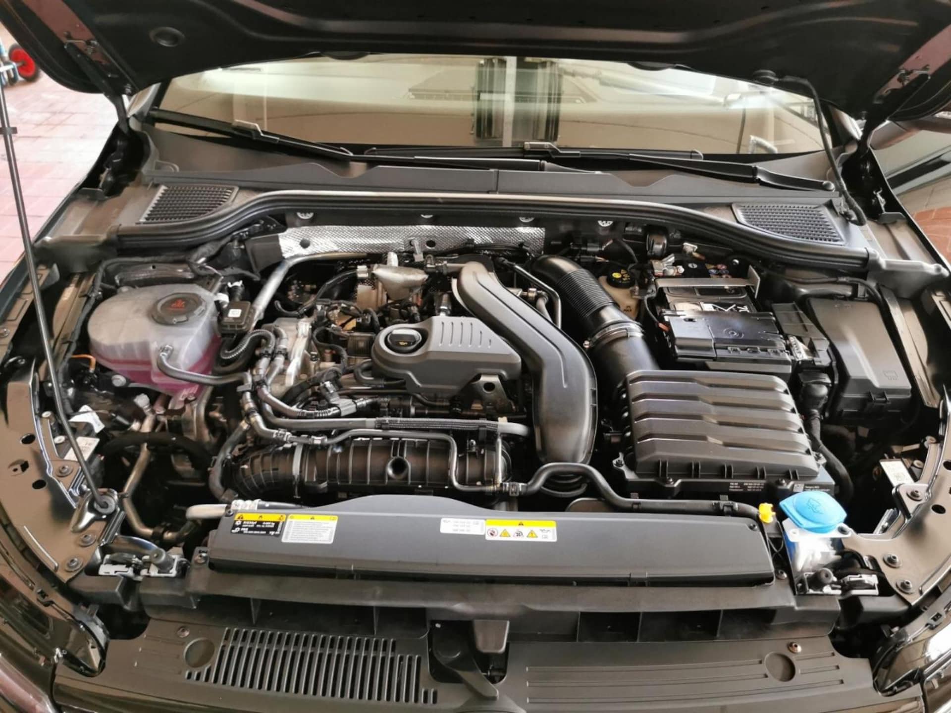Volkswagen Golf Variant R-Line