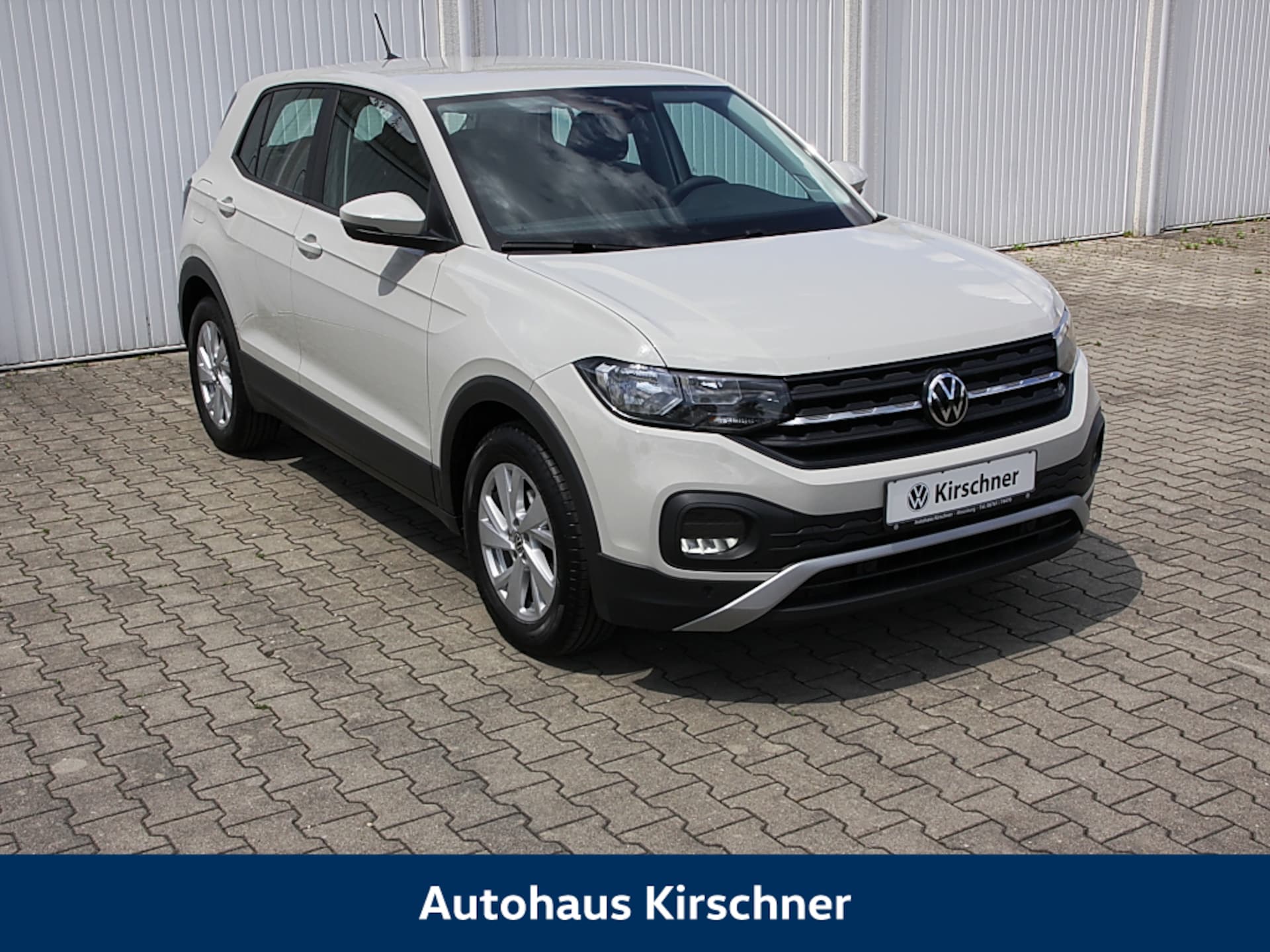 Volkswagen T-Cross Basis-Modell