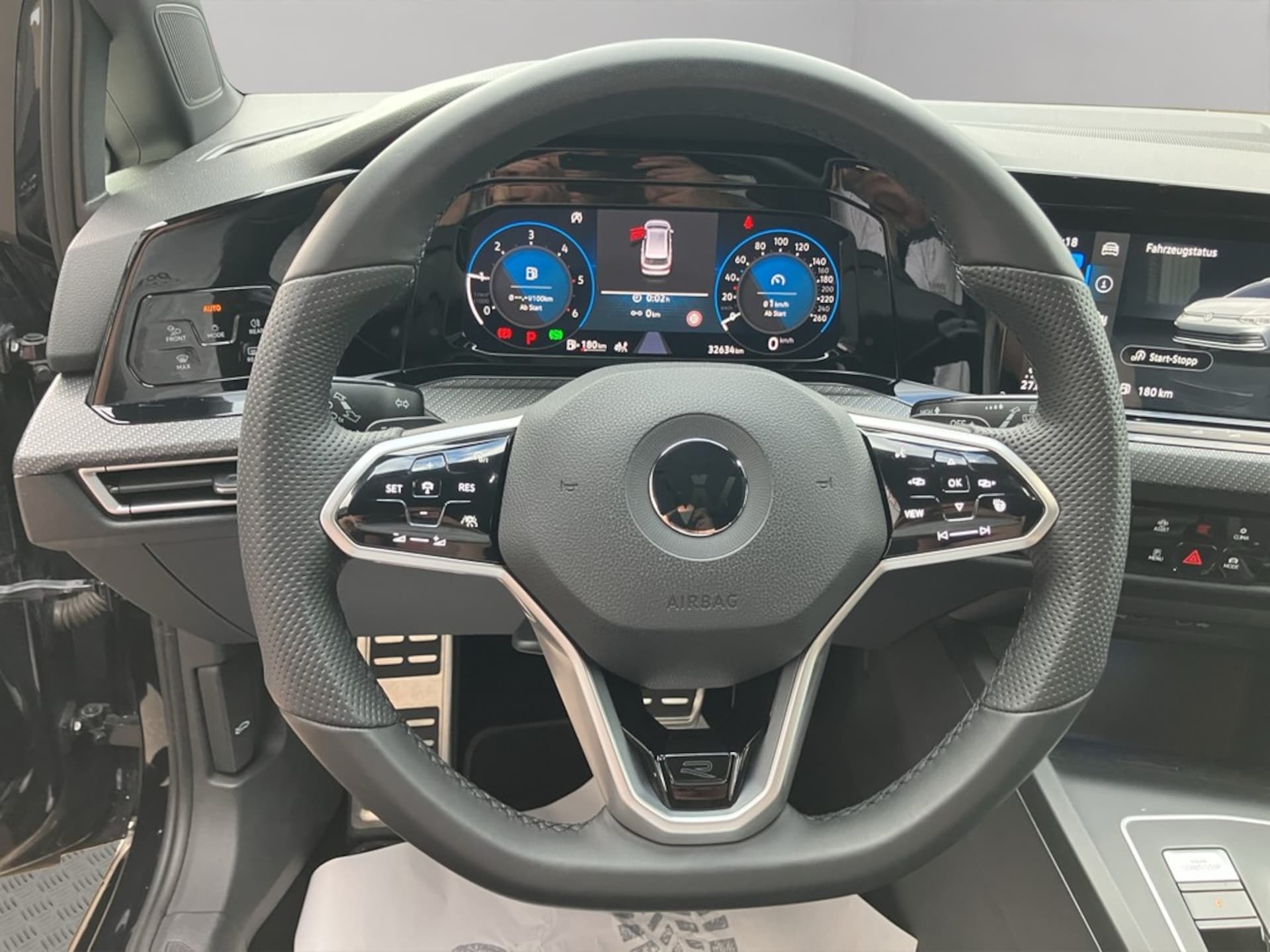 Volkswagen Golf Variant R-Line