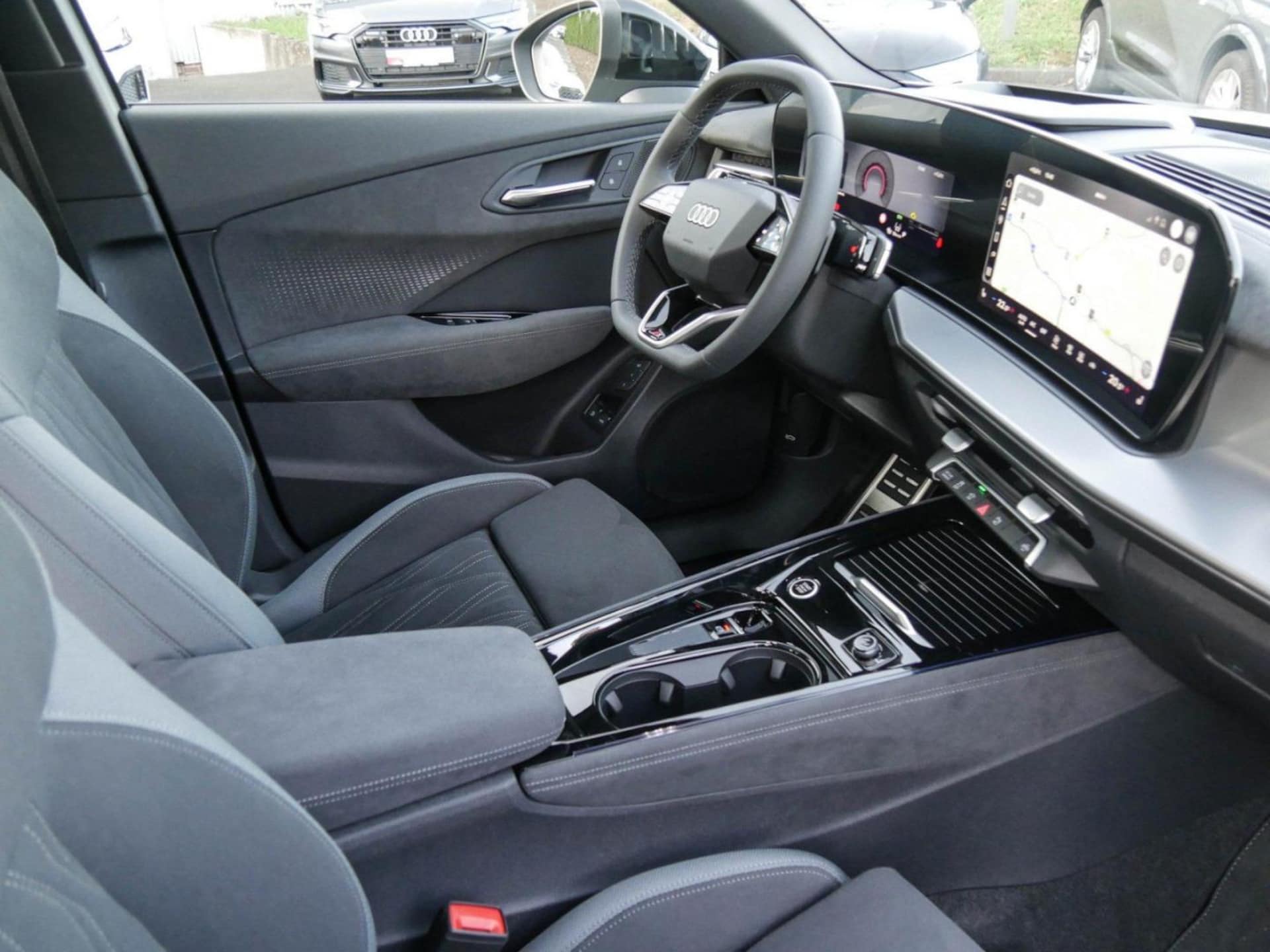 Audi Q3 SUV e-hybrid