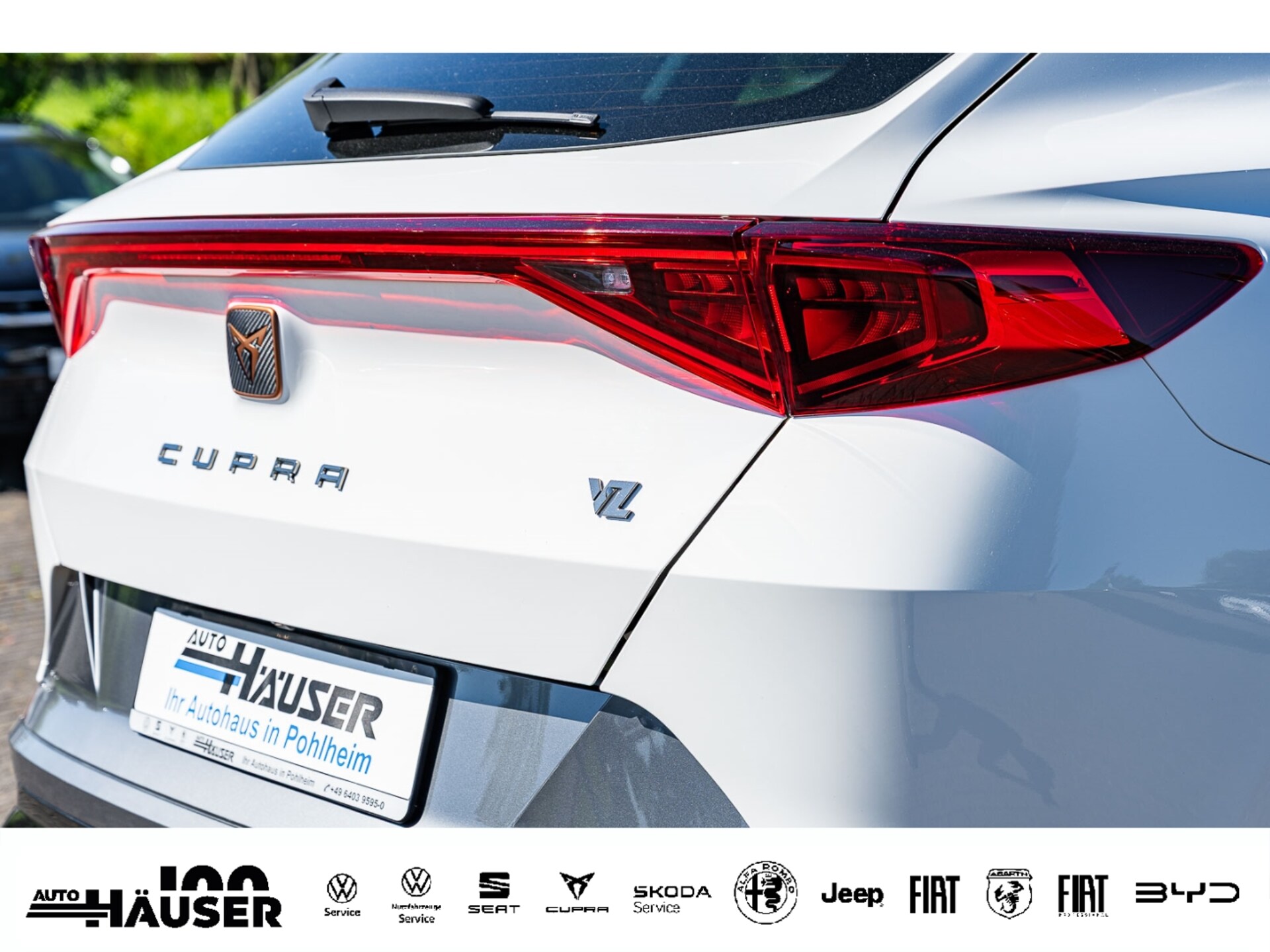 CUPRA Formentor VZ