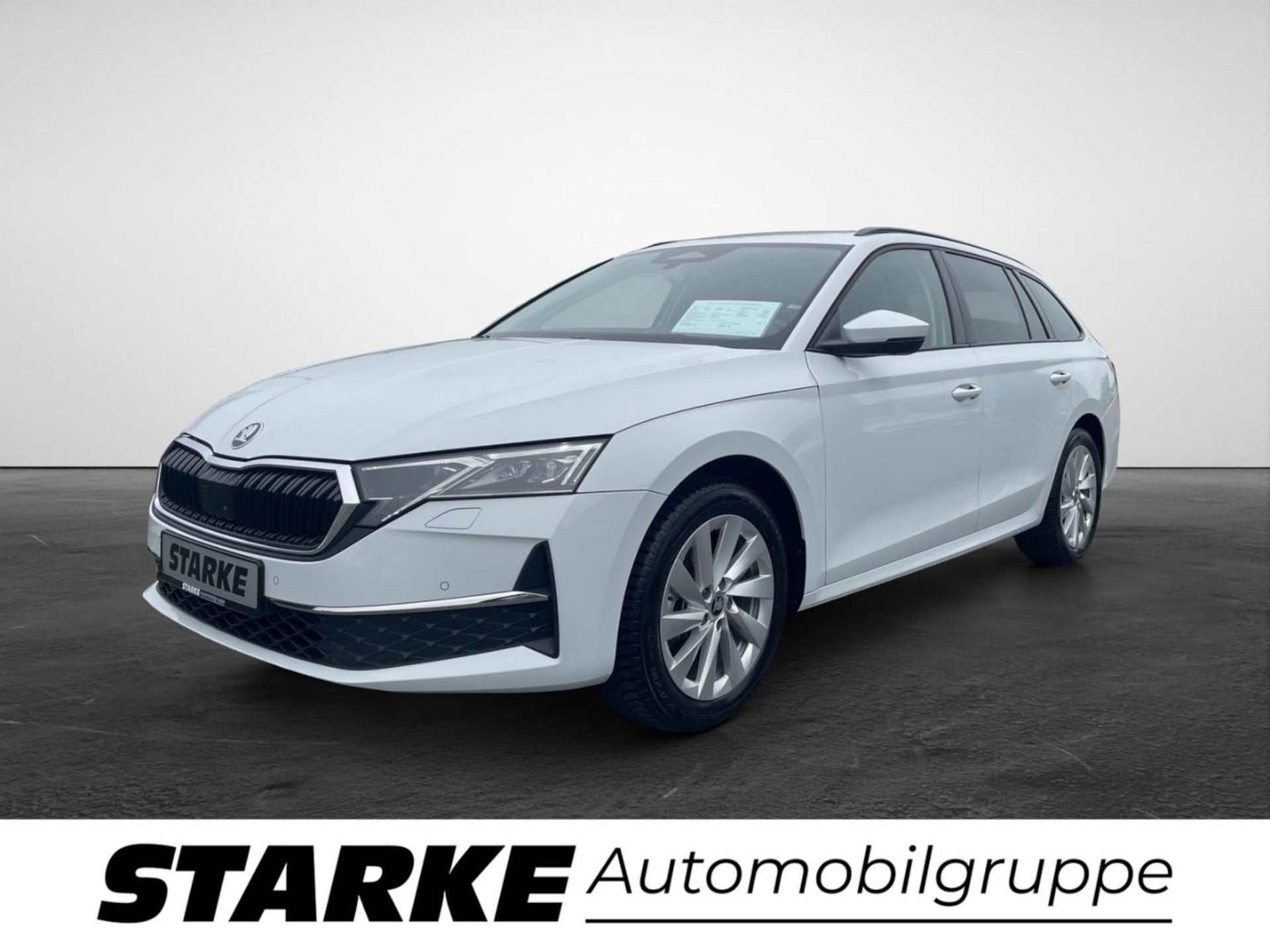 Skoda Octavia Combi Selection