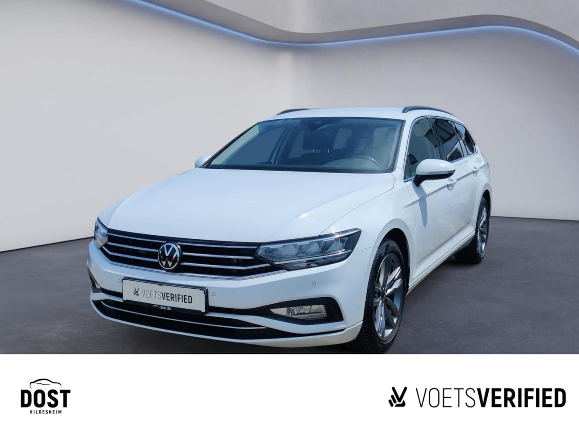 Volkswagen Passat Variant Business